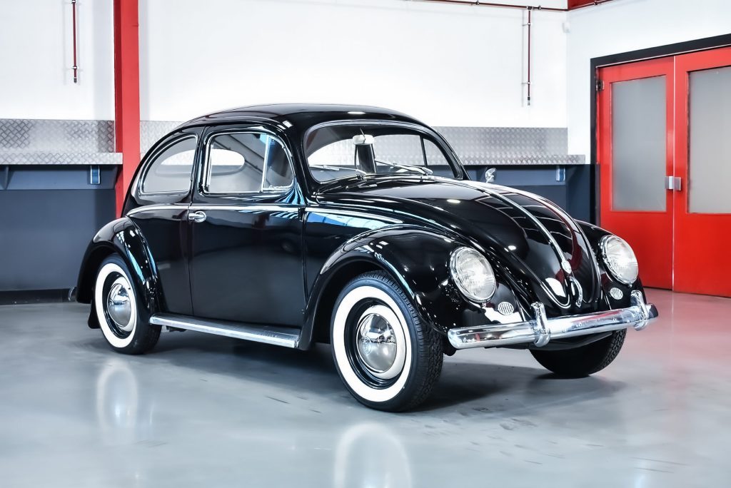1957 Volkswagen Beetle “Oval Window” (Ovaal kever) 1,1L