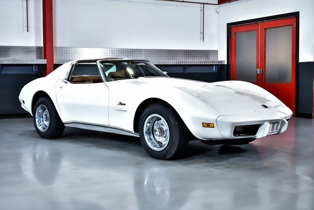 1975 Chevrolet Corvette C3 Stingray Targa 350CI V8