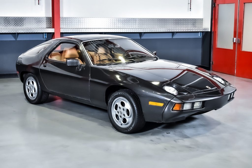 1980 Porsche 928 Coupe 4,7L V8 “Manual”