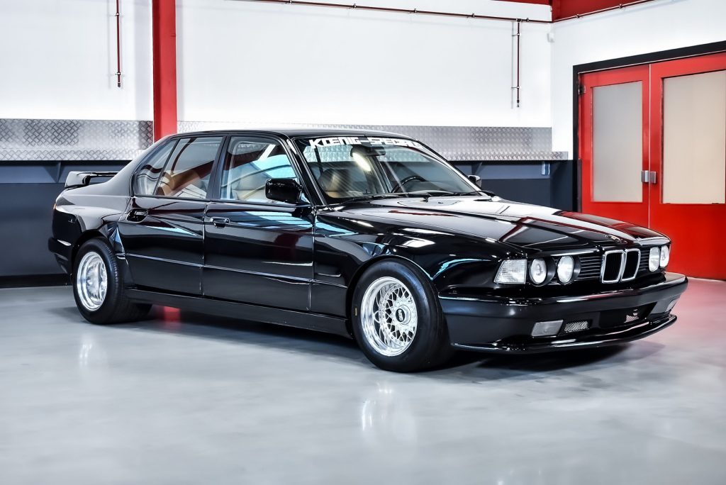 1987 BMW (E32) 730i ‘Koenig Specials’