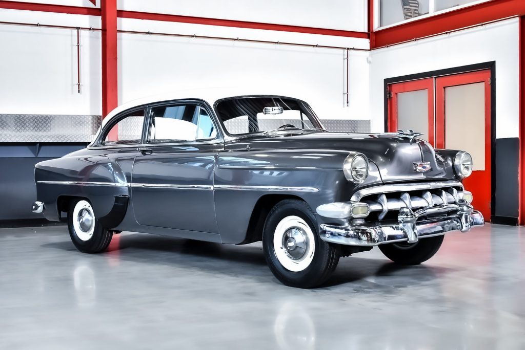 1954 Chevrolet Special Series 150 Coupe 236CI I6