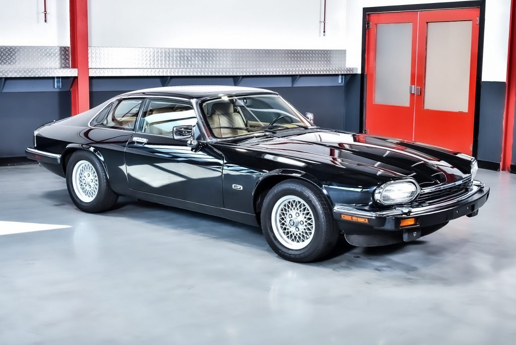 1992 Jaguar XJS Coupe 5,3L V12
