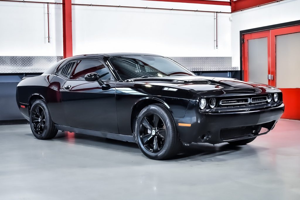2020 Dodge Challenger Coupe 3,6L V6