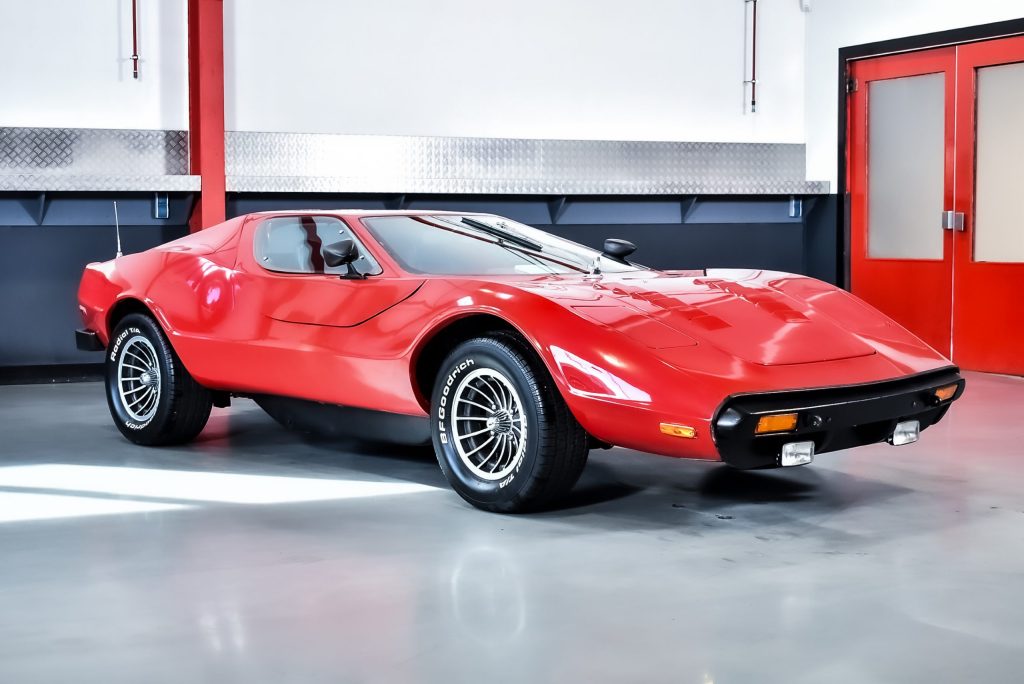 1980 Sterling Sebring Coupe