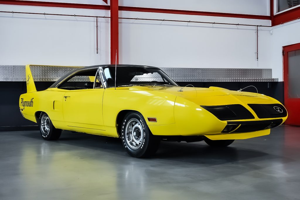 1970 Plymouth Superbird 440CI ‘Super Commando’ V8 Coupe