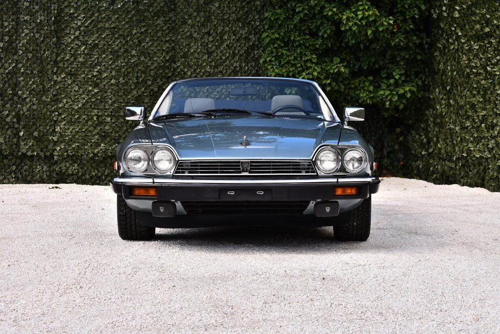 1990 Jaguar XJS Convertible 5,3L V12