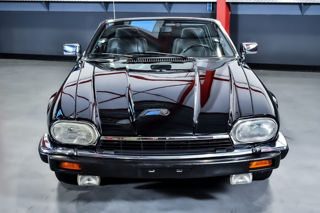1992 Jaguar XJS Convertible 5,3L V12