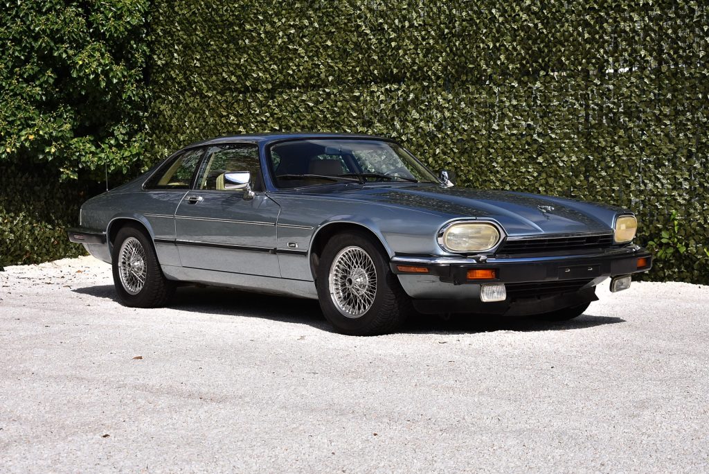 1992 Jaguar XJS Coupe 5,3L V12