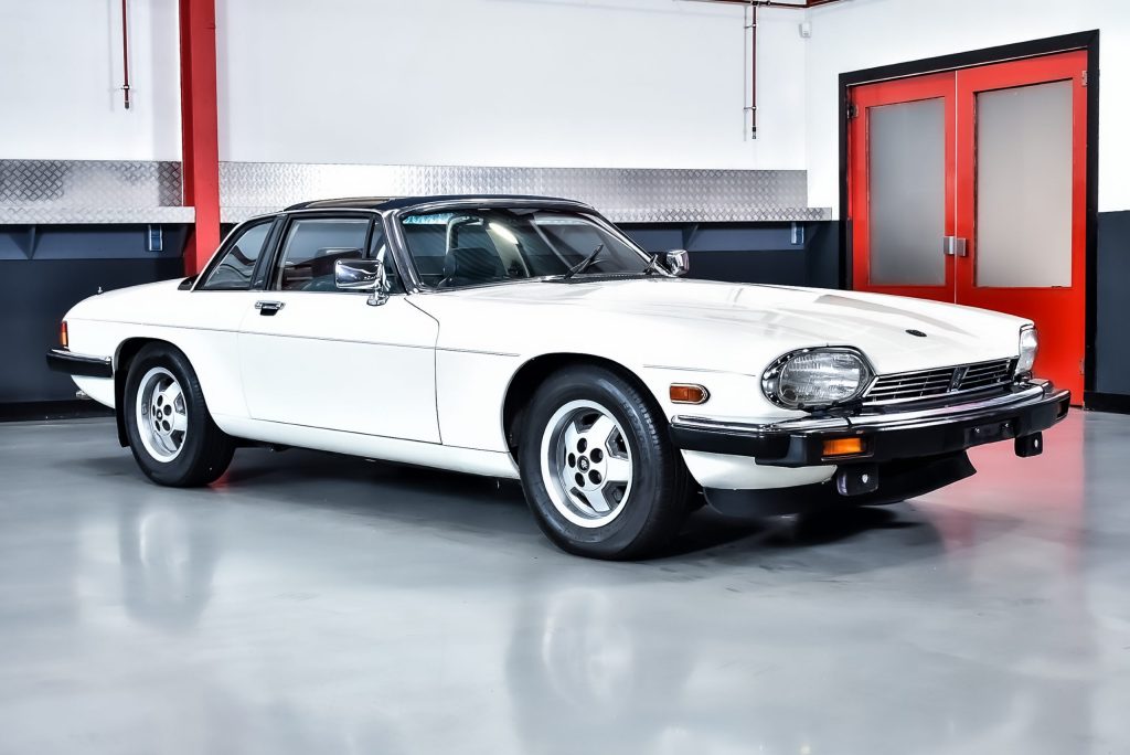 1988 Jaguar XJS-C Targa 5,3L V12