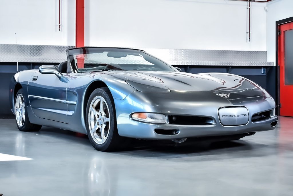 2003 Chevrolet Corvette C5 Convertible 5.7L V8 “Manual”