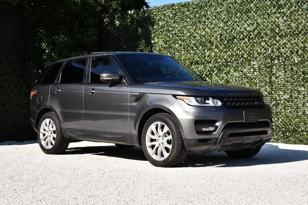 2014 Range Rover Sport HSE 3,0L V6 Supercharged