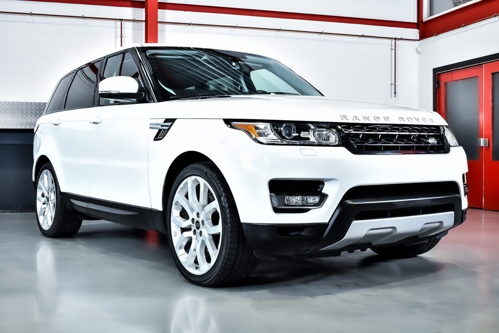 2014 Land Rover Range Rover Sport HSE 3.0L V6