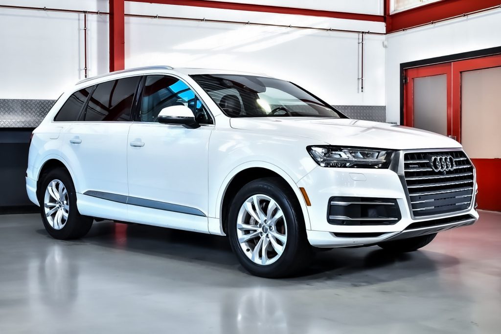2017 Audi Q7 3.0T Quattro SUV