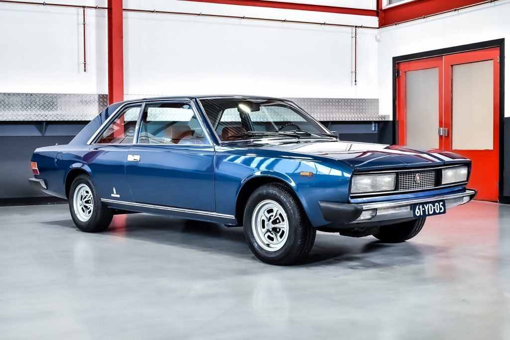 1973 Fiat 130 BC/5 Coupe 3,2L V6