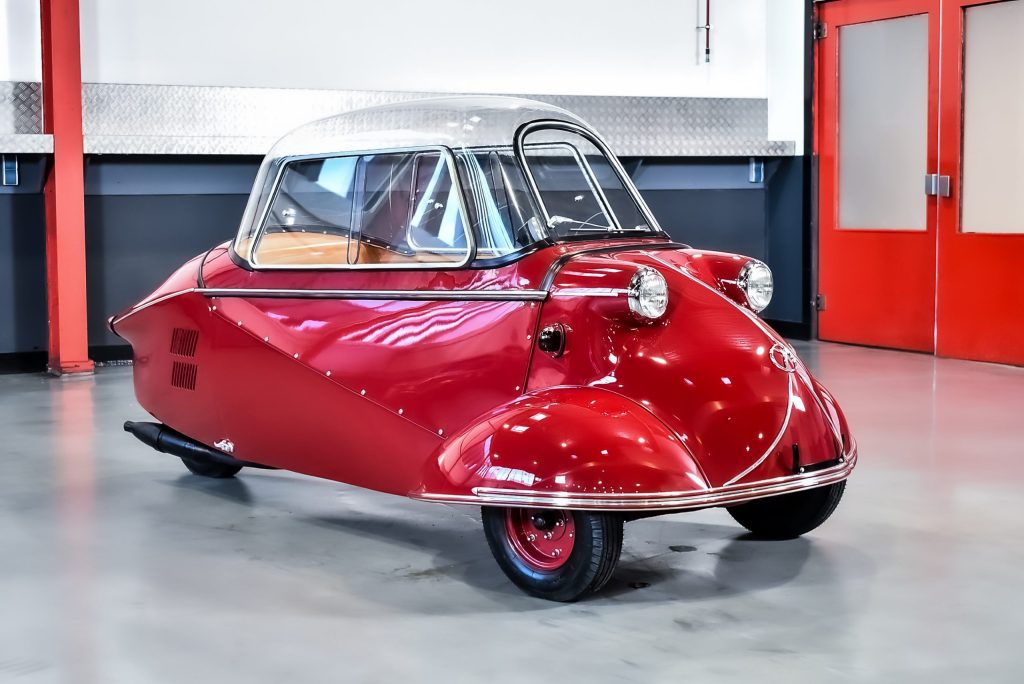 1954 Messerschmitt KR175 ‘Bubbletop’ Coupe