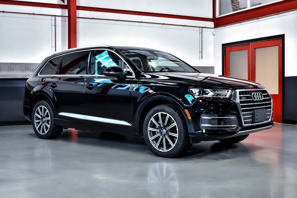 2017 Audi Q7 3.0T Quattro ‘Premium Plus’ SUV