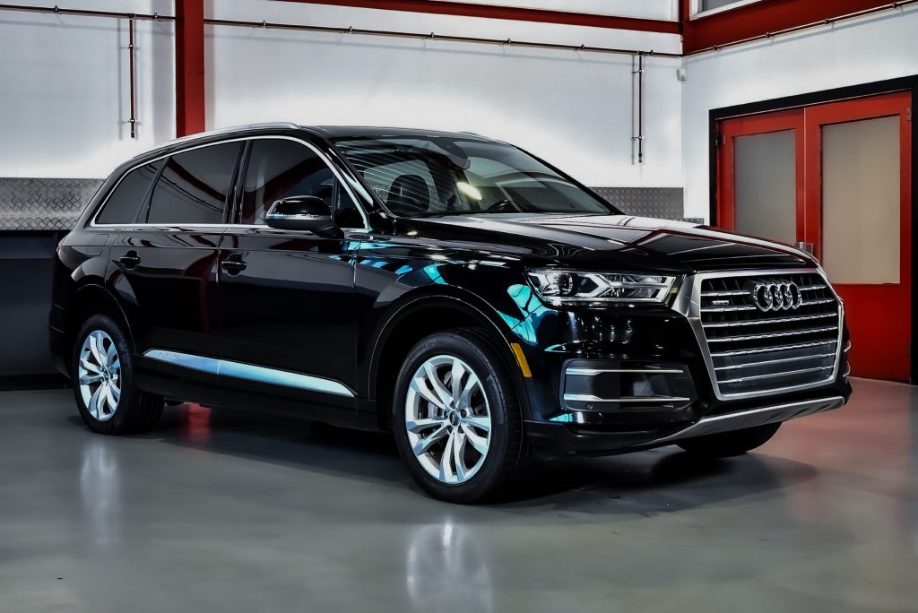 2017 Audi Q7 3.0T Quattro ‘Premium Plus’ SUV
