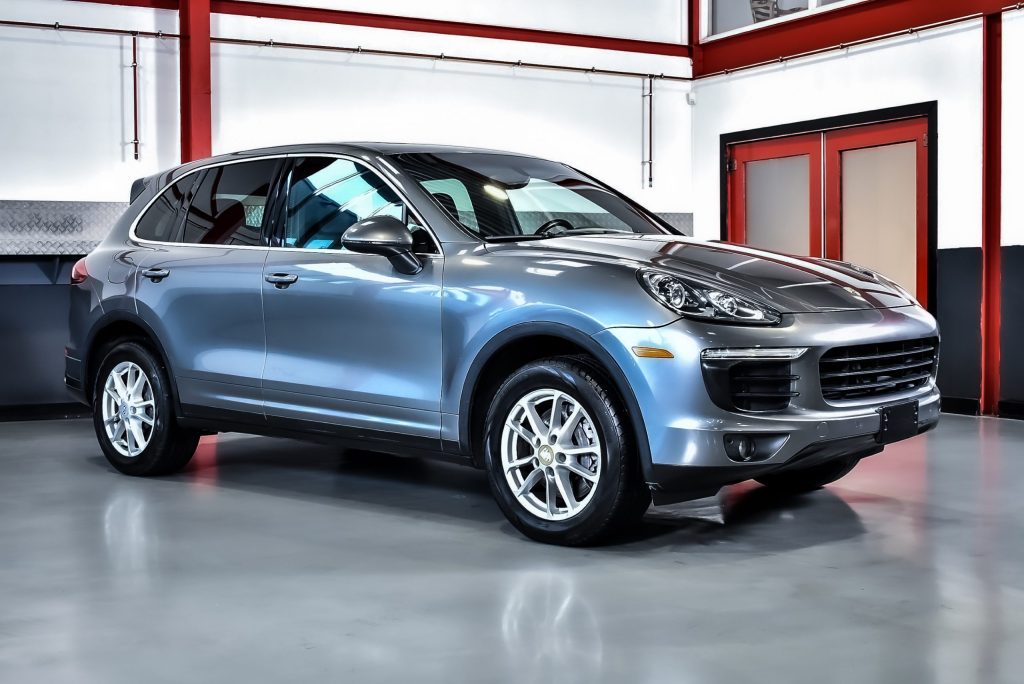 2016 Porsche Cayenne SUV 3,6L V6