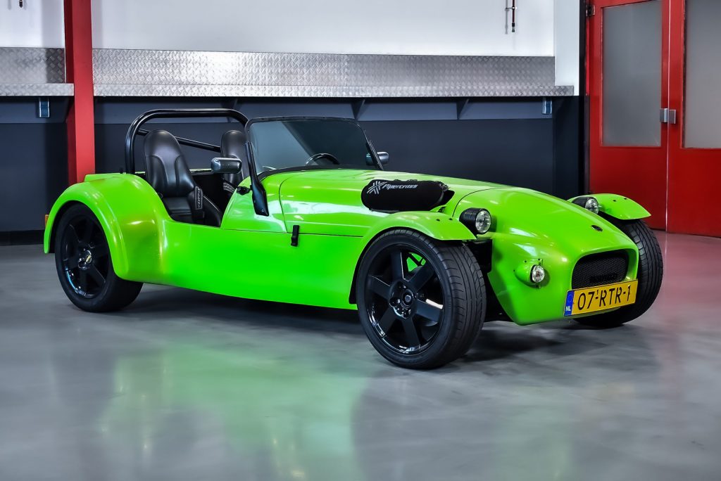 1991 Westfield SEI Roadster 2,0L