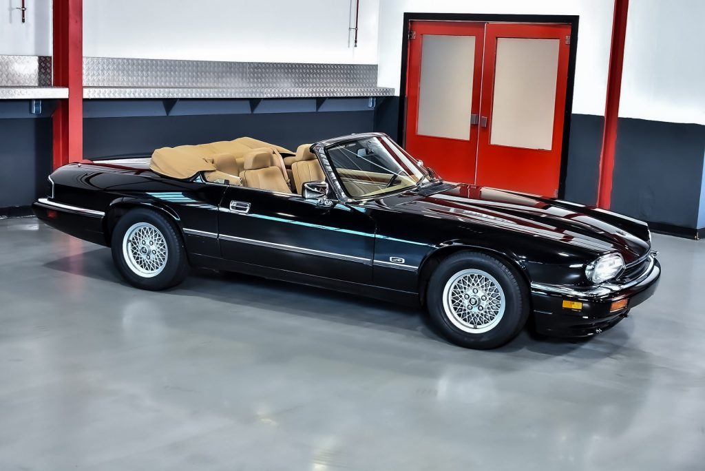 1994 Jaguar XJS Convertible 4,0L I6