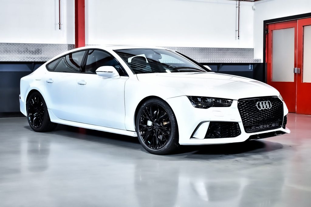2017 Audi A7 Quattro S-Line 3,0L V6 TFSI Premium Plus