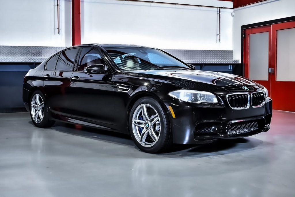 2014 BMW M5 Sedan 4,4L V8