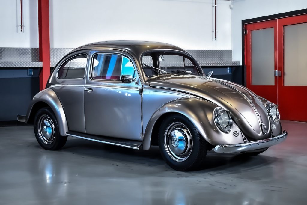 1955 Volkswagen Beetle ‘Oval Window’ 1,6L