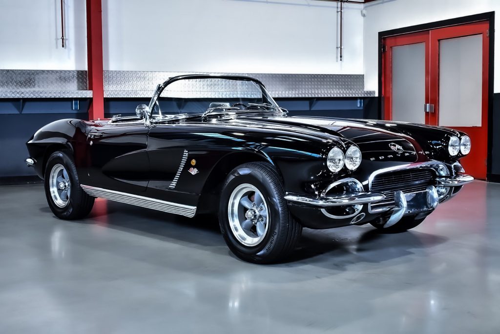 1962 Chevrolet Corvette C1 Convertible 327CI V8