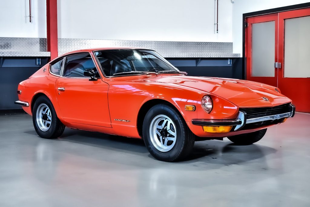 1972 Datsun 240Z Coupe 2,4L I6