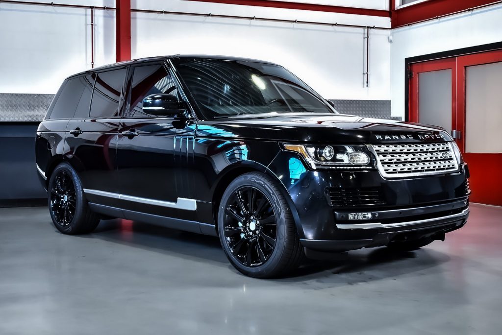 2015 Land Rover Range Rover (L405) SUV 5,0L Supercharged V8