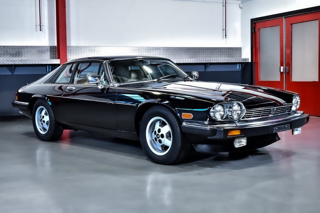 1988 Jaguar XJS Coupe V12