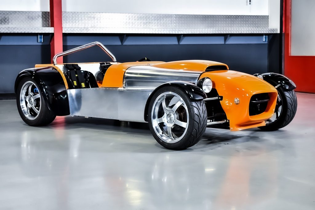 2004 Dax Rush Roadster 1,3L I4