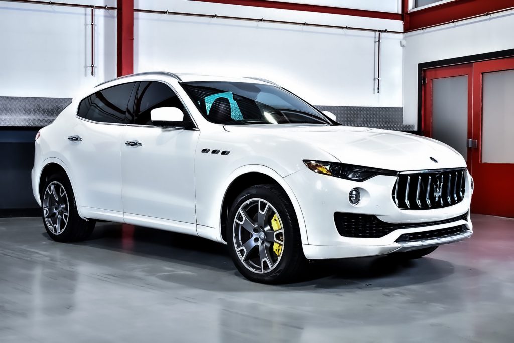 2017 Maserati Levante SUV S 3,0L V6