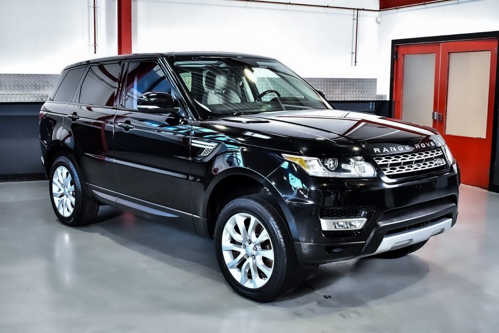 2016 Land Rover Range Rover Sport HSE 3,0L V6 Supercharged