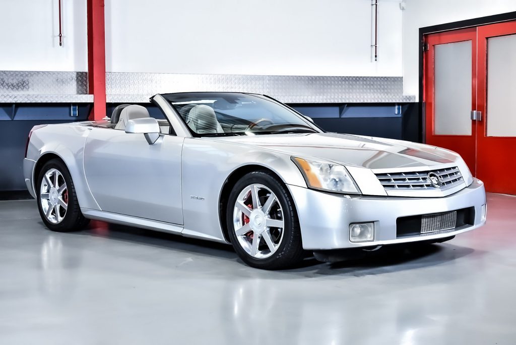 2005 Cadillac XLR Convertible 279CI V8