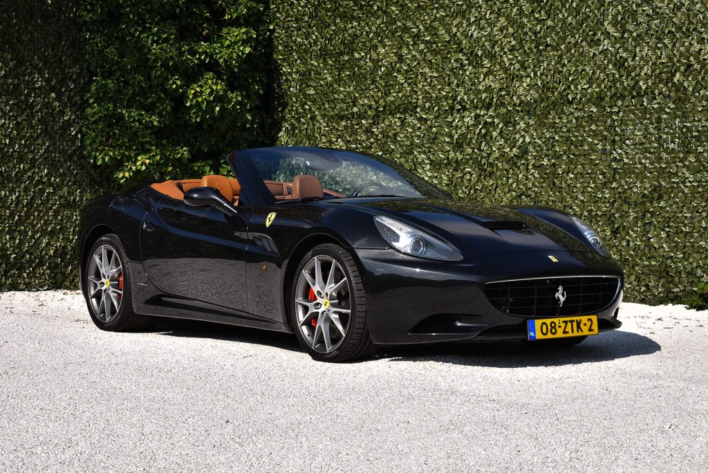 2009 Ferrari California Convertible 4,3L V8