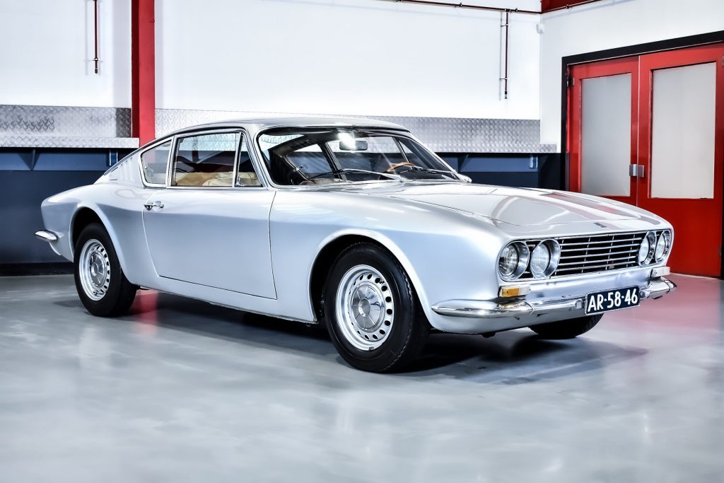 1969 OSI Ford Coupe 2,3L V6