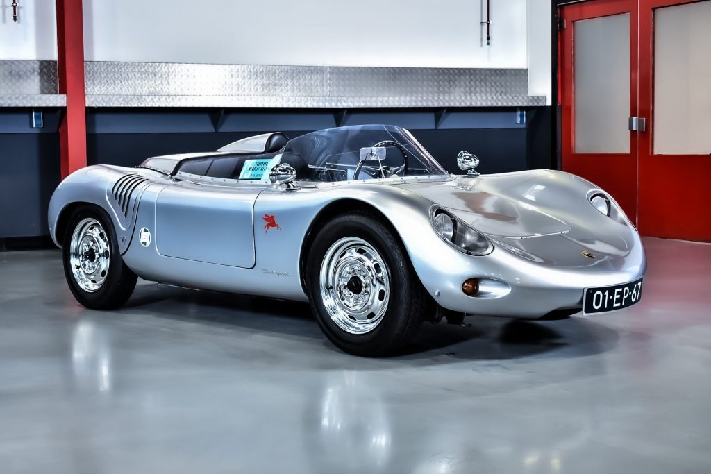 1975 Porsche 718 RSK Spyder