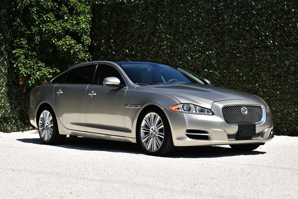 2011 Jaguar XJL Saloon 5,0L V8 “Supercharged”