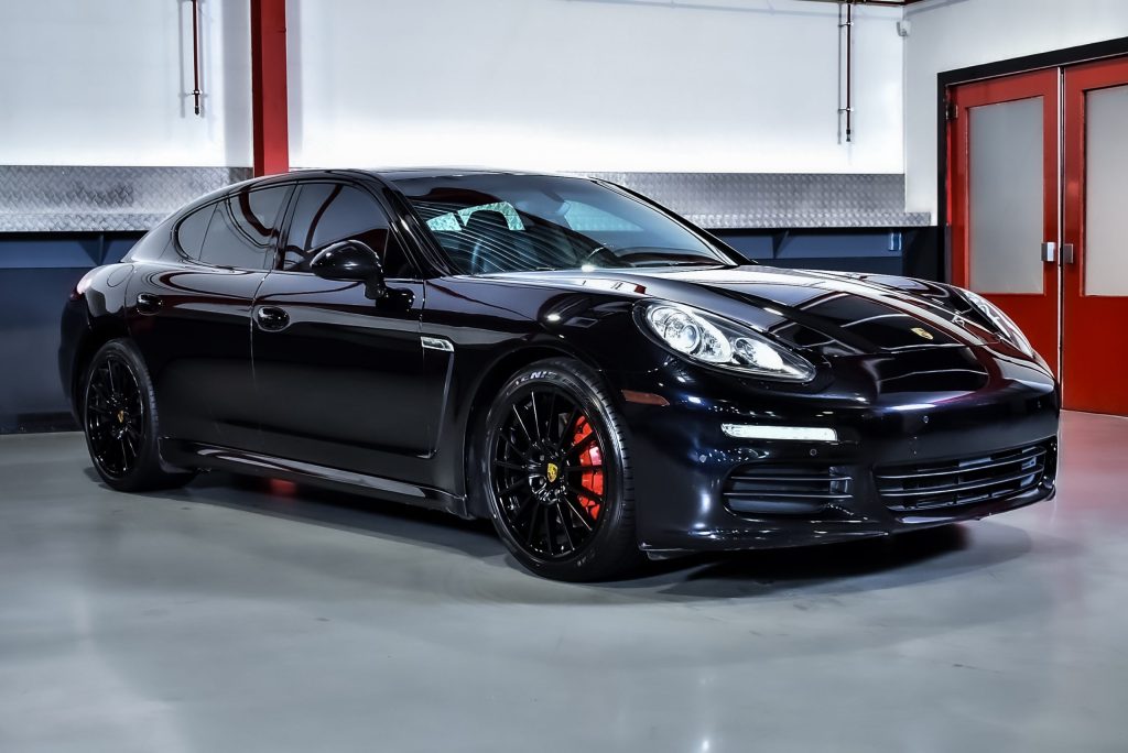 2016 Porsche Panamera ‘Edition’ Sedan 3,6L V6