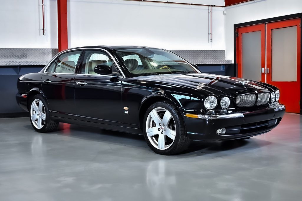 2006 Jaguar XJR Saloon 4,2L V8