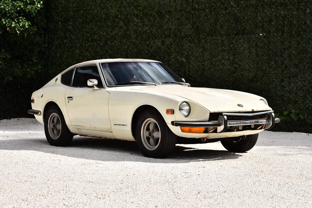 1973 Datsun 240Z Coupe 2,4L I6