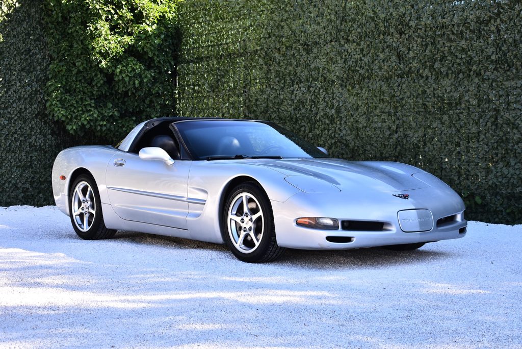 2001 Chevrolet Corvette C5 Targa 350CI V8