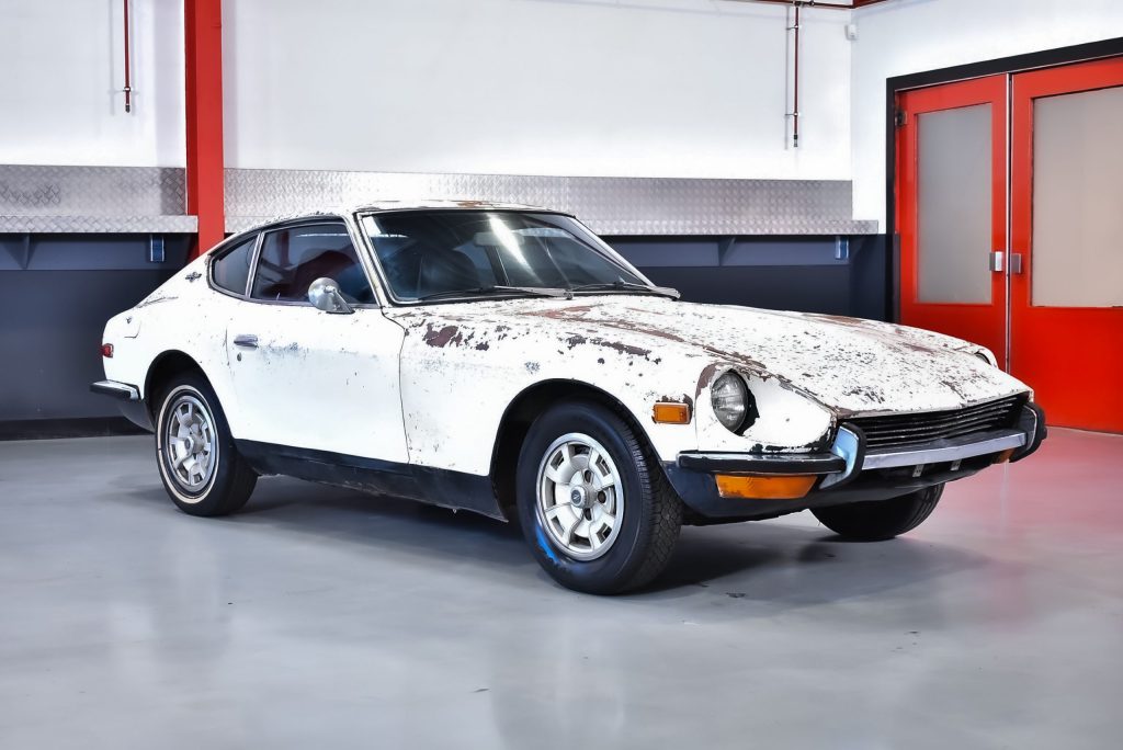 1970 Datsun 240Z Coupe 2,4L I6