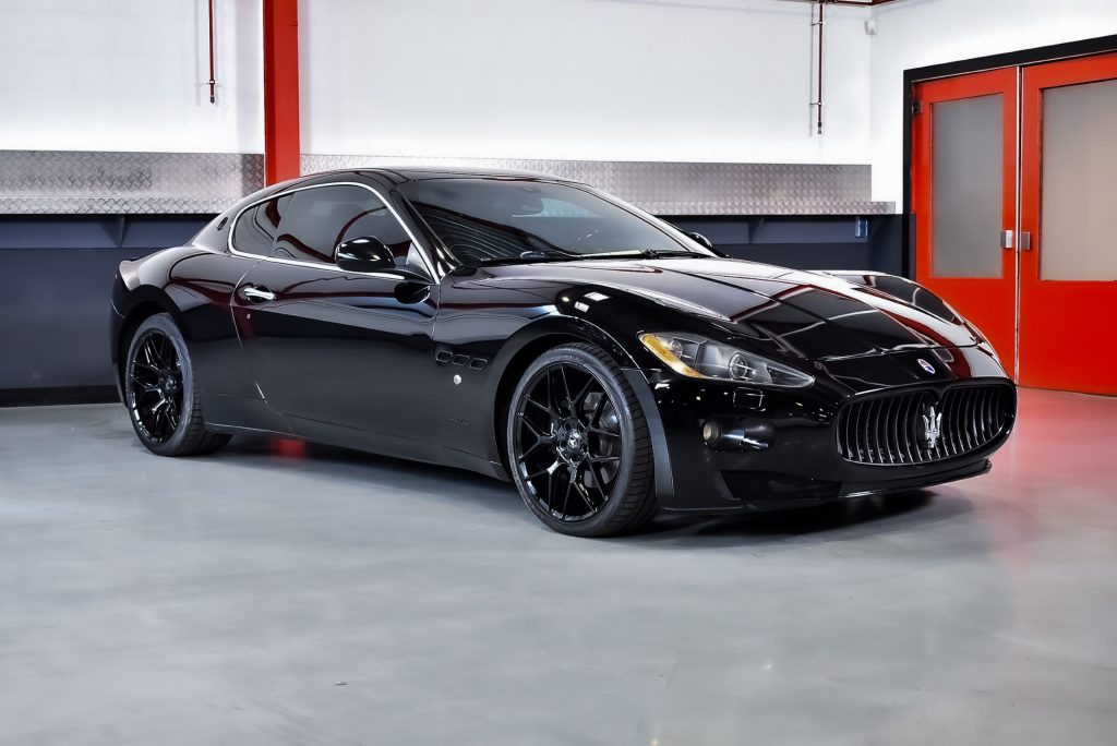 2008 Maserati GranTurismo Coupe 4,2L V8