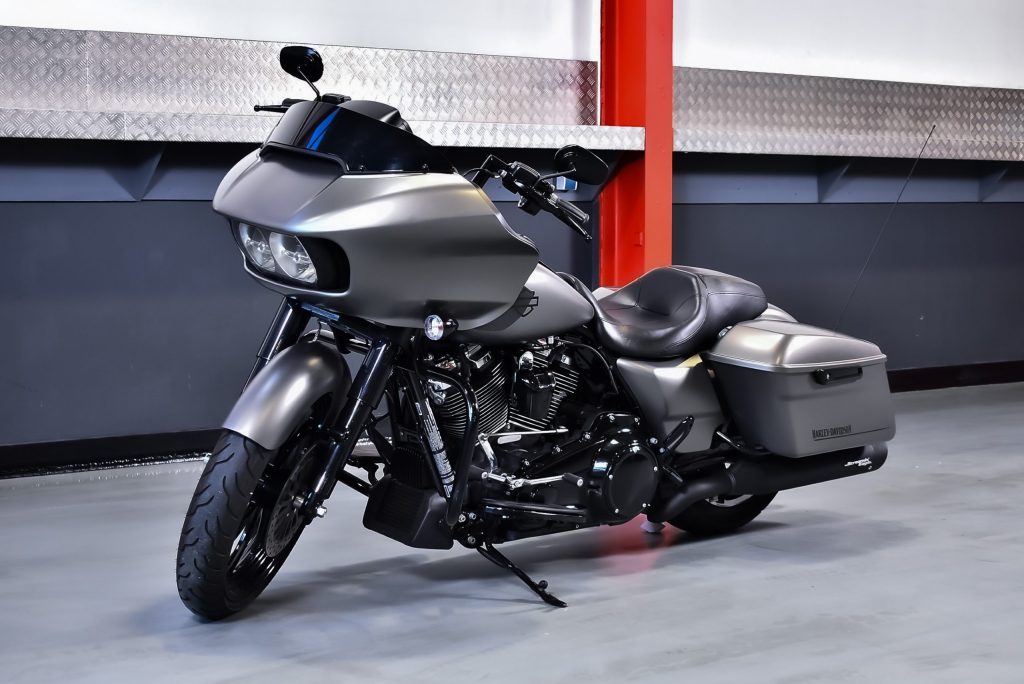 2017 Harley Davidson Road Glide 1,8L V-Twin