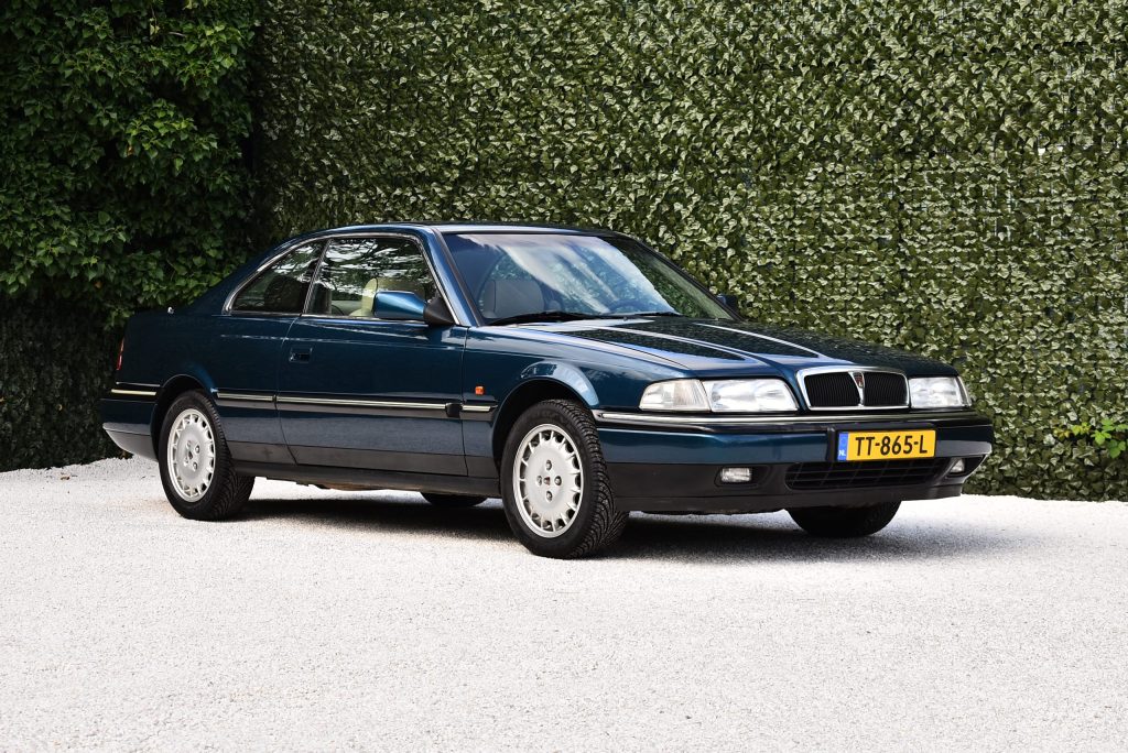 1994 Rover 820i Turbo Coupe 2,0L I4