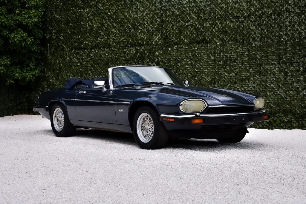 1992 Jaguar XJS Convertible 5,3L V12