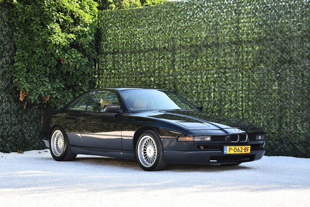 1992 BMW E31 850i ‘CSI Package’ Coupe 5,0L V12