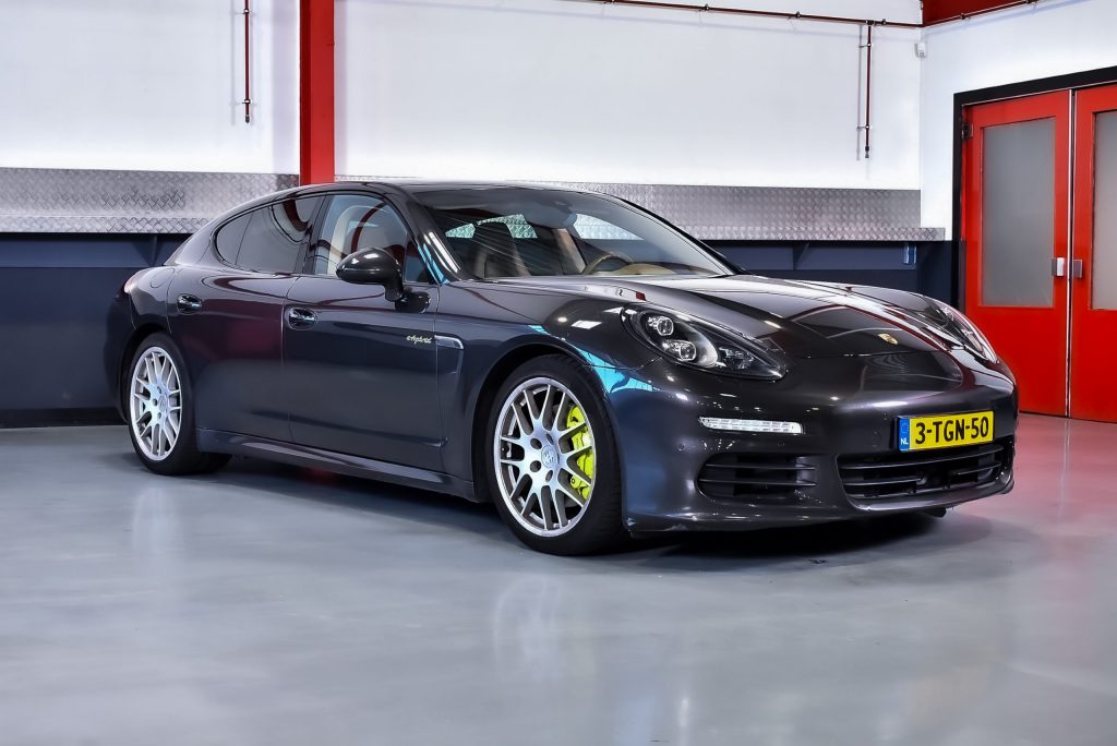 2014 Porsche Panamera E-Hybrid 3,0L V6